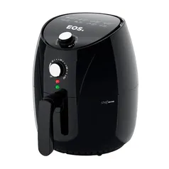 Fritadeira Sem Óleo Air fryer Eos Chef Gourmet 4 Litros Preto Eaf40p 110v