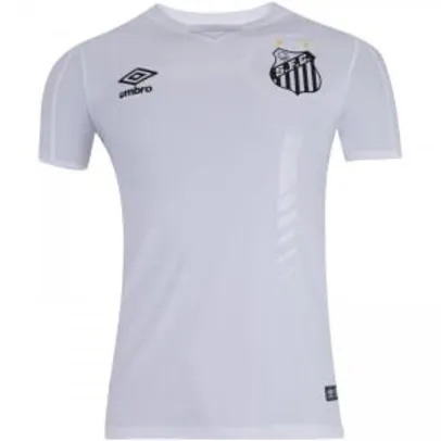 Camisa do Santos I 2019 Umbro - Masculina Tamanhos P e M | R$75