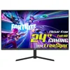 Imagem do produto Monitor Gamer SuperFrame Vision, 24 Pol, Full HD, 102% sRGB, E-led, HDR, FreeSync, HDMI/VGA, 100Hz, SFPFB-24100-FHD