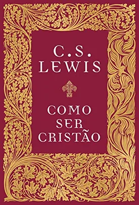 [PRIME] Livro: Como ser cristão - C.S. Lewis | R$22