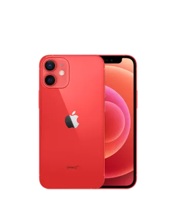 [ClienteOuro + Cupom + MagaluPay] iPhone 12 Apple 128GB - PRODUCT(RED)