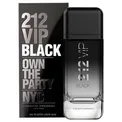 Perfume Masculino 212 VIP Black Carolina Herrera Eau de Parfum 200ml - Incolor R$302