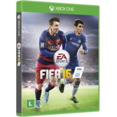Fifa 16 [Xbox One] por R$19,90