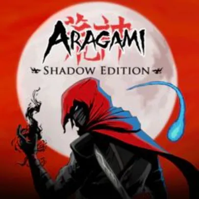 [PS4] Jogo - Aragami: Shadow Edition (MPH) | R$20
