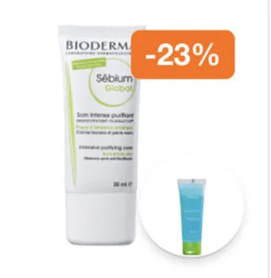 Sérum Bioderma Redutor de Poros 30ml + Brinde | R$79