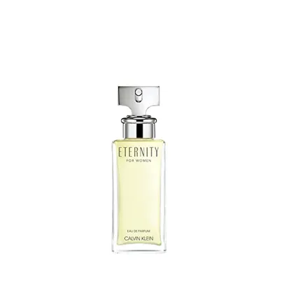 Calvin Klein Eternity Feminino Eau De Parfum 50Ml,