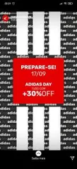 Adidas Day na Centauro.