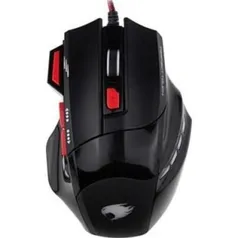 [KaBuM!] Mouse Gamer G Fire Optico USB 7 Botoes MOG015