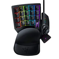 [Compra Internacional] Teclado One Handed  Razer Tartarus v2