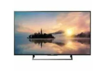 (Cartão submarino) Smart TV Led 49" Sony KD-49X705E Ultra HD 4K Conversor Digital Integrado 3 HDMI 3 USB Wi-Fi - R$2925