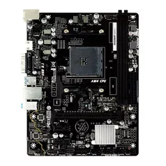 Placa Mae Biostar B450MHP, DDR4, Socket AM4, M-ATX, Chipset AMD B450