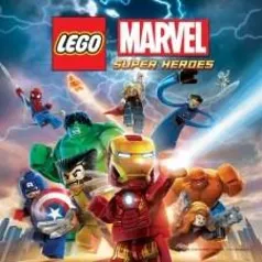 [PlayStation Store] LEGO® Marvel™ Super Heroes - PS4 - R$ 33,49
