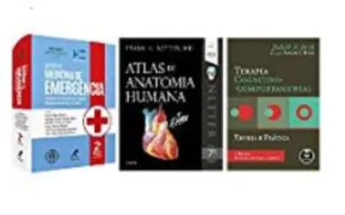 Livros de Medicina até 40% off