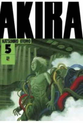 Saindo por R$ 28: Akira - Volume 5 | Pelando