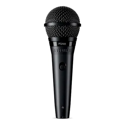 Shure PGA58-XLR Microfone de Mão Dinâmico Cardióide para Vocais