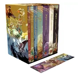 Box Livros J.K. Rowling Edição Especial - Harry Potter Exclusivo