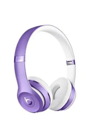 [866,99] AME Fone de ouvido Beats Solo3 Wireless | R$970