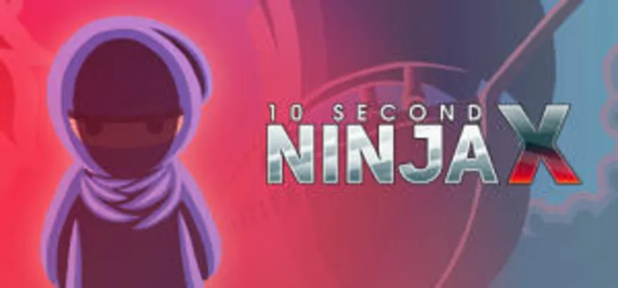 [STEAM] [PC] 10 Seconds Ninja -- 90% OFF