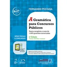 Série Provas & Concursos - A Gramática para Concursos Públicos