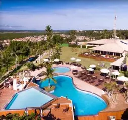 Pacote Porto Seguro Eco Bahia Hotel 2019: aéreo + hospedagem com café da manhã - R$599