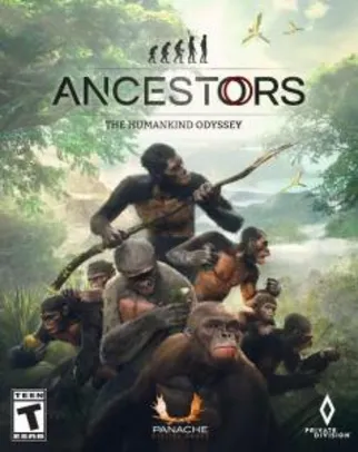 Ancestors: The Humankind Odyssey - PC | R$59