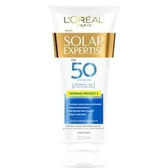 L'Oreal Paris Protetor Corporal Solar Expertise Supreme Protect 4 FPS 50 200ml