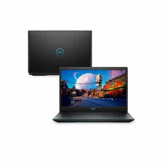 Notebook Gamer Dell G3 3500-U15P 15.6'' 10a Geracao Intel Core i5 8GB 512GB SSD NVIDIA GTX 1650 Linux | R$5949