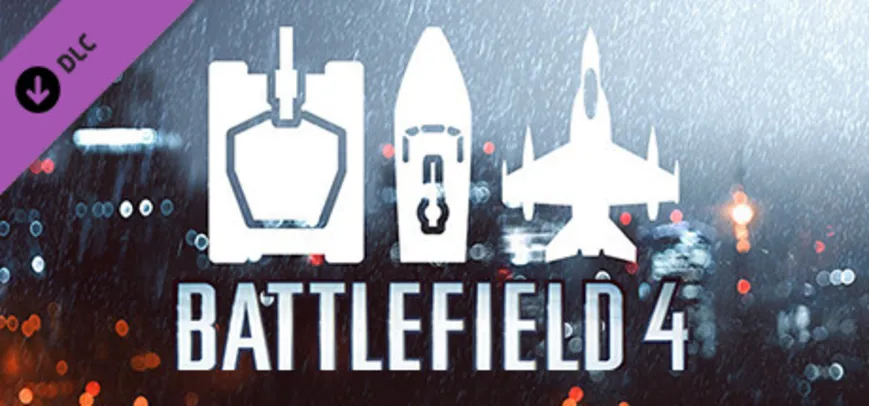 [Steam] Battlefield 4™ - Pacote de atalhos de veículos