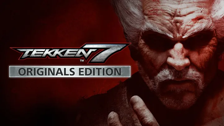 TEKKEN 7 - Originals Edition | PC Steam Game | Fanatical