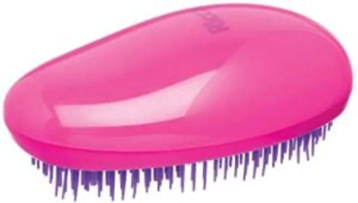 [PRIME] Escova Flex Hair, Ricca, Rosa/Roxo