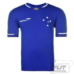 [FUTFANATICS] Camisa Penalty Cruzeiro 2015 por R$144