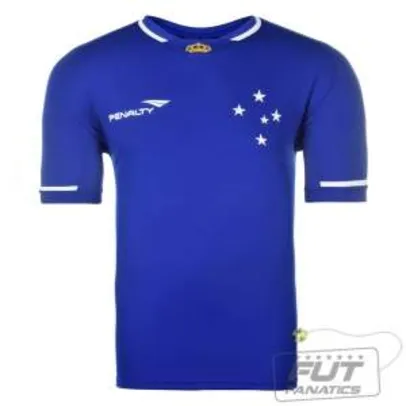 [FUTFANATICS] Camisa Penalty Cruzeiro 2015 por R$144