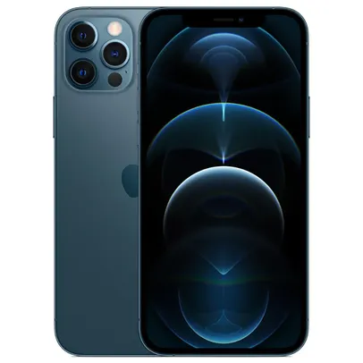 iPhone 12 Pro  128gb Azul - BlackFriday
