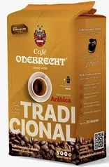 Café Odebrecht Torrado e Moido Tradicional 500g