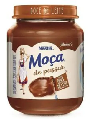 [PRIME] Moça de Passar, Churros, 215g | R$9