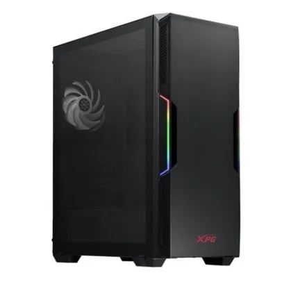 Gabinete Gamer XPG Starker, Com Fonte 600W Bronze