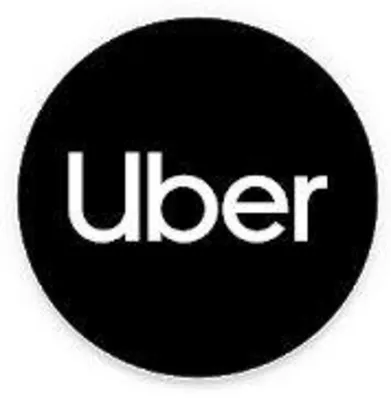 Uber - Cupom De 50% De Desconto Em Duas Viagens (Limitado A R$25 De Desconto)