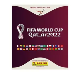 [Regional] Álbum Copa Do Mundo Qatar 2022