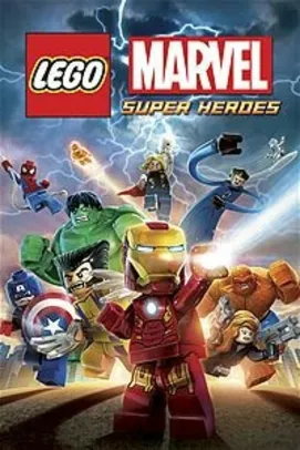 67% off LEGO Marvel Super Heroes