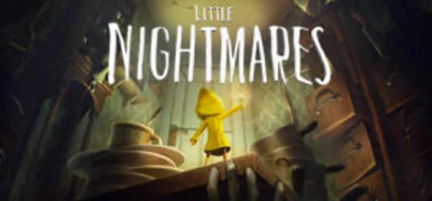 Little Nightmares | R$ 19,99