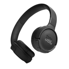 Headphone JBL Tune 520BT, Bluetooth, Preto - JBLT520BTBLK