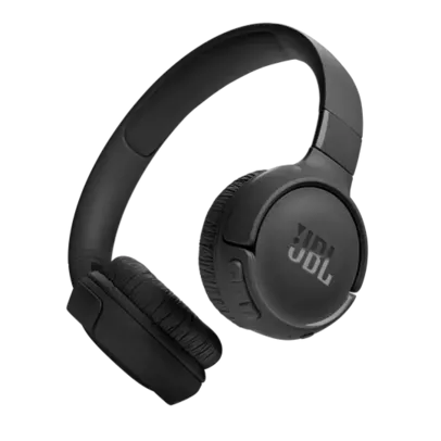 Headphone JBL Tune 520BT, Bluetooth, Preto - JBLT520BTBLK