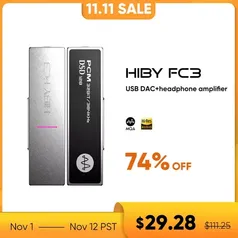 DAC Hiby FC3 