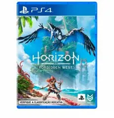 Horizon Forbidden West para PS4