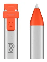 Lápis digital Logitech Crayon para iPads | R$329