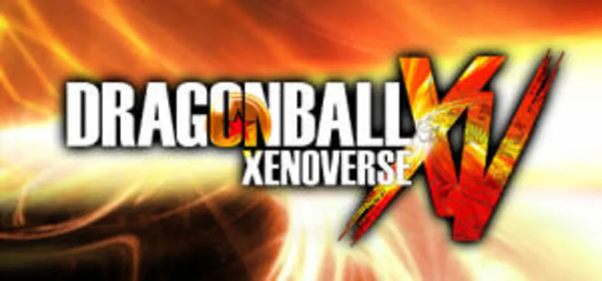 DRAGON BALL XENOVERSE | R$ 15,99