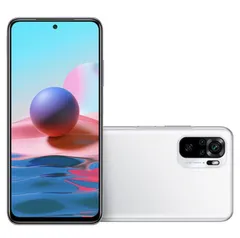 Xiaomi Redmi Note 10 Branco 128gb