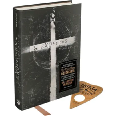 [Submarino] Exorcismo: A História Real que Inspirou a Obra-prima de W. Peter Blatty - O Exorcista - R$20