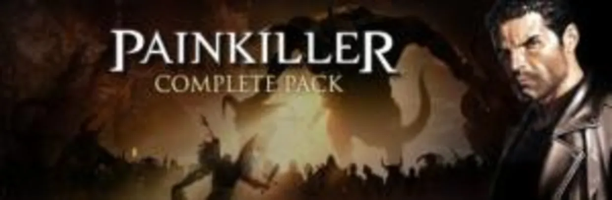 Painkiller Complete Pack (PC/Steam)