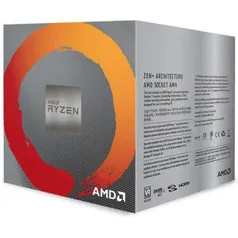 Processador Ryzen 5 3400G